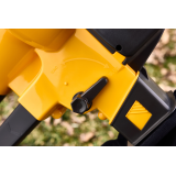 Souffleur aspirateur broyeur à batterie STIGA VS 100e Kit | Garden Dif