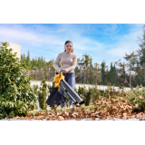 Souffleur aspirateur broyeur à batterie STIGA VS 100e Kit | Garden Dif