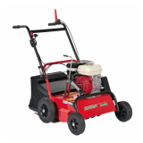 Scarificateur Sarp - Moteur Honda 163cc - 40 cm de coupe