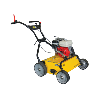 Scarificateur professionnel Roques & Lecoeur moteur Honda 163cc