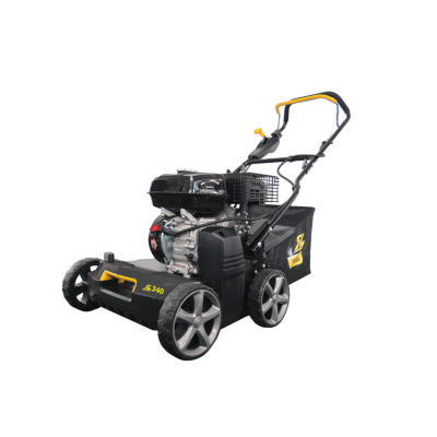 Scarificateur-Émousseur thermique Roques & Lecoeur moteur RL 212cc