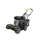 Scarificateur-Émousseur thermique Roques & Lecoeur moteur RL 212cc