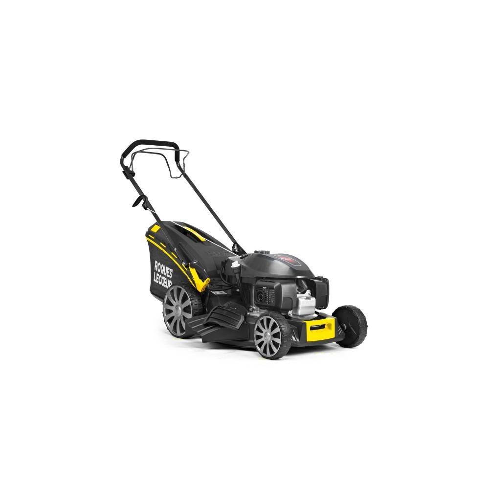 Tondeuse thermique 53cm Roques & Lecoeur - 196cc moteur Honda