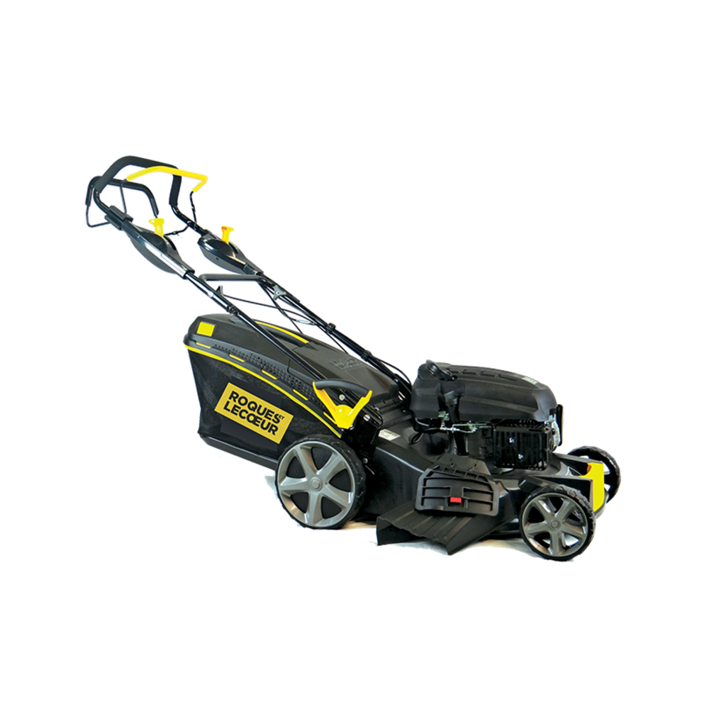 Tondeuse thermique Roques & Lecoeur 53 cm - 196 cc moteur RL