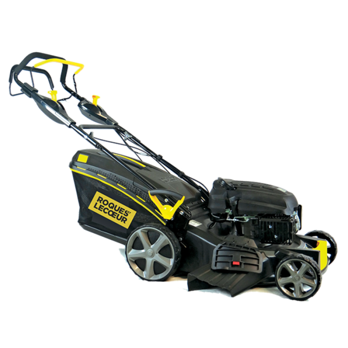 Tondeuse thermique Roques & Lecoeur 53 cm - 196 cc moteur RL