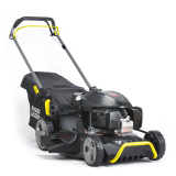 Tondeuse thermique Roques & Lecoeur 53 cm - Moteur Honda GCVx200 de 20