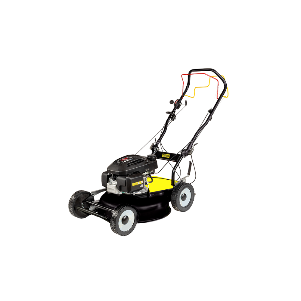 Tondeuse mulching pro Roques & Lecoeur - Moteur RV225 de 223 cc