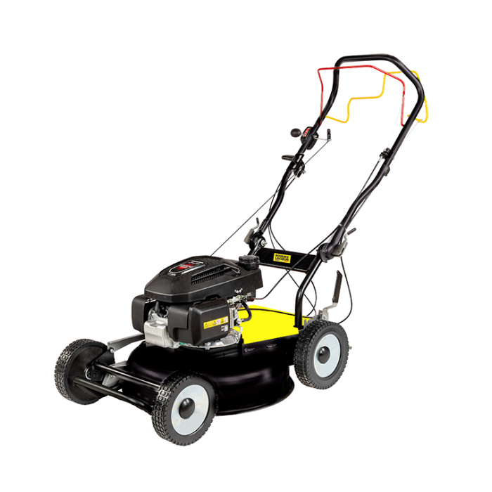 Tondeuse mulching pro Roques & Lecoeur - Moteur RV225 de 223 cc