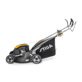 Tondeuse thermique Twinclip 950 S