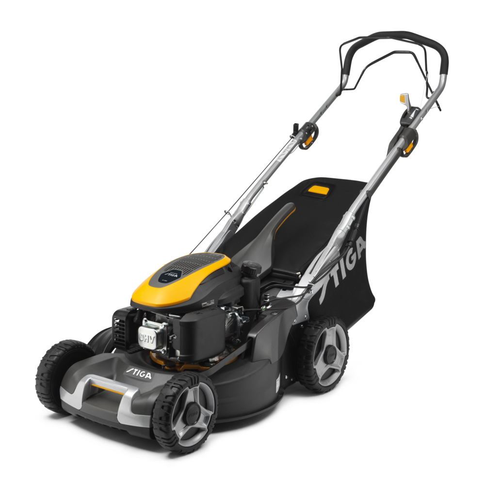 Tondeuse thermique Stiga Twinclip 950 V