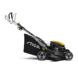 Tondeuse thermique Stiga Twinclip 950 V