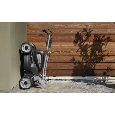 Tondeuse à batterie Stiga Twinclip950e V Kit