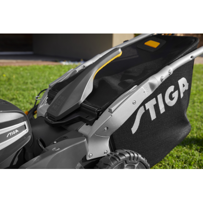 Tondeuse à batterie Stiga Twinclip950e V Kit