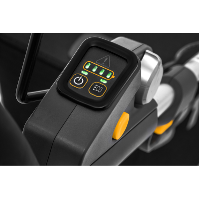 Tondeuse à batterie Stiga Twinclip950e V Kit