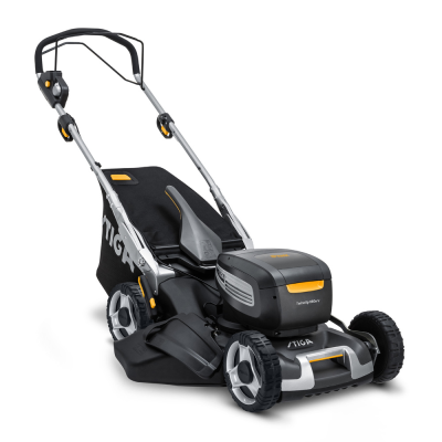 Tondeuse à batterie Stiga Twinclip950e V Kit
