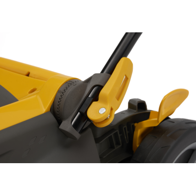 Tondeuse à batterie Stiga Combi 344e Kit