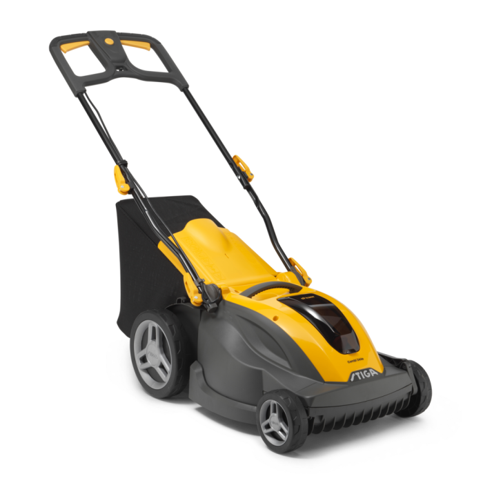 Tondeuse à batterie Stiga Combi 344e Kit
