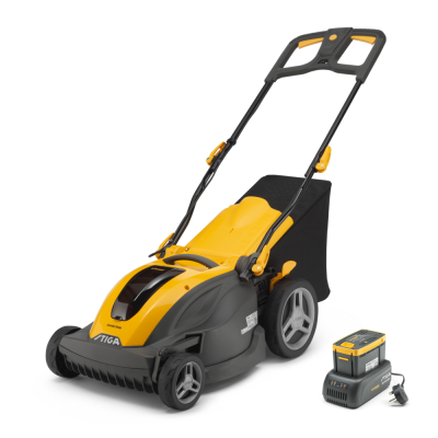 Tondeuse à batterie Stiga Combi 344e Kit