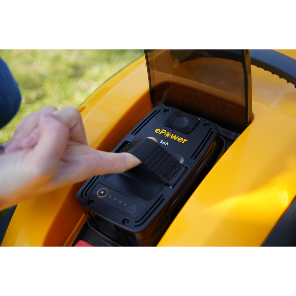 Tondeuse à batterie Stiga Combi 344e Kit