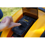 Tondeuse à batterie Stiga Combi 344e Kit