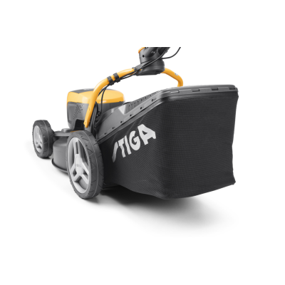 Tondeuse à batterie Stiga Combi 548e S Kit