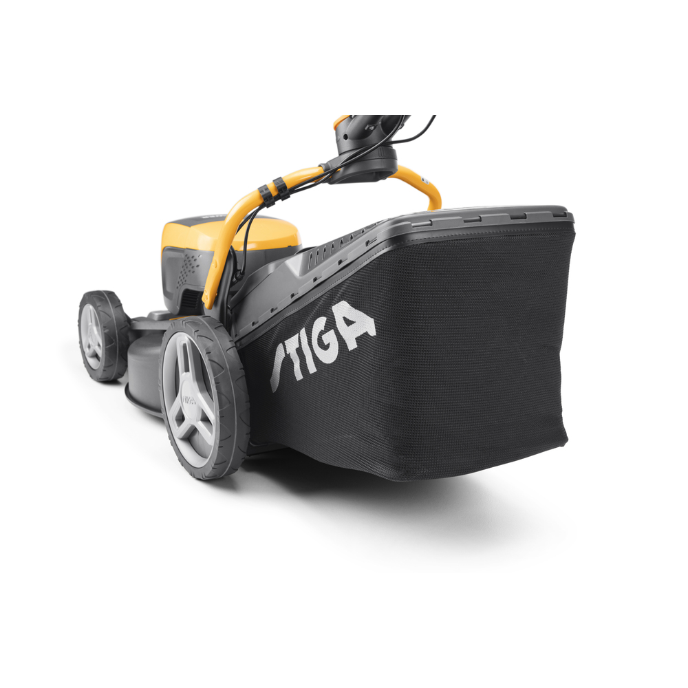 Tondeuse à batterie Stiga Combi 548e S Kit