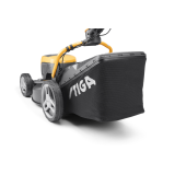 Tondeuse à batterie Stiga Combi 548e S Kit