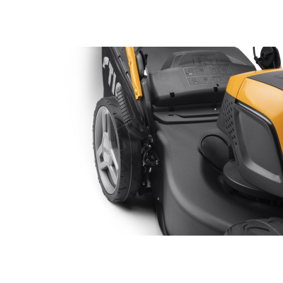 Tondeuse à batterie Stiga Combi 548e S Kit