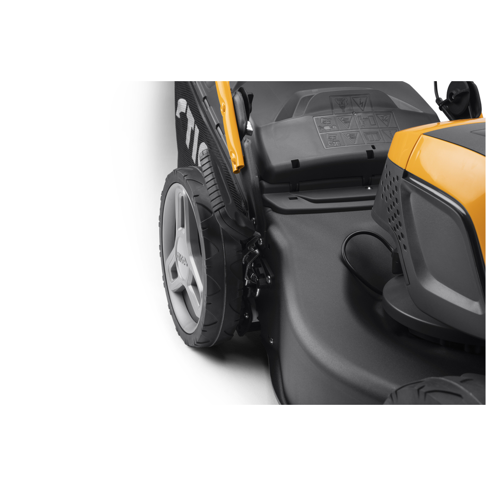 Tondeuse à batterie Stiga Combi 548e S Kit