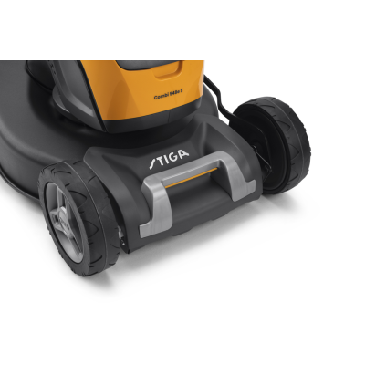 Tondeuse à batterie Stiga Combi 548e S Kit