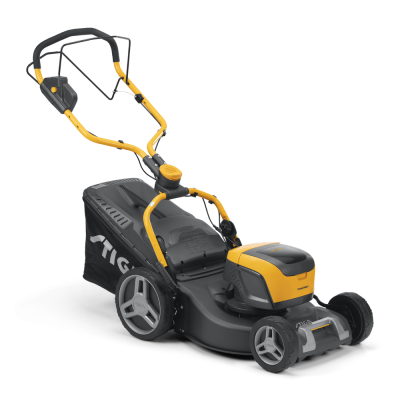Tondeuse à batterie Stiga Combi 548e S Kit