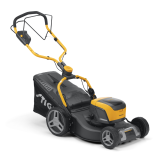 Tondeuse à batterie Stiga Combi 548e S Kit