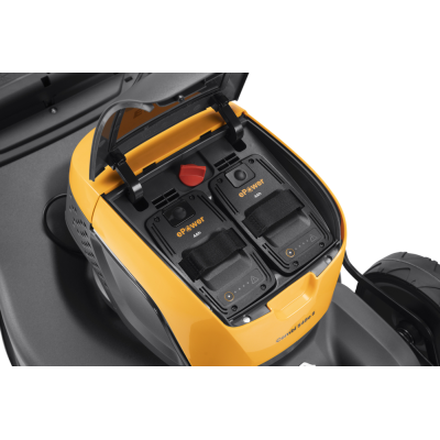 Tondeuse à batterie Stiga Combi 548e S Kit