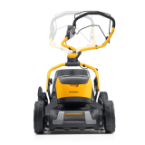 Tondeuse à batterie Stiga Combi 548e S Kit