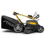 Tondeuse à batterie Stiga Combi 748e V Kit