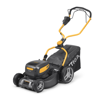Tondeuse à batterie Stiga Combi 748e V Kit