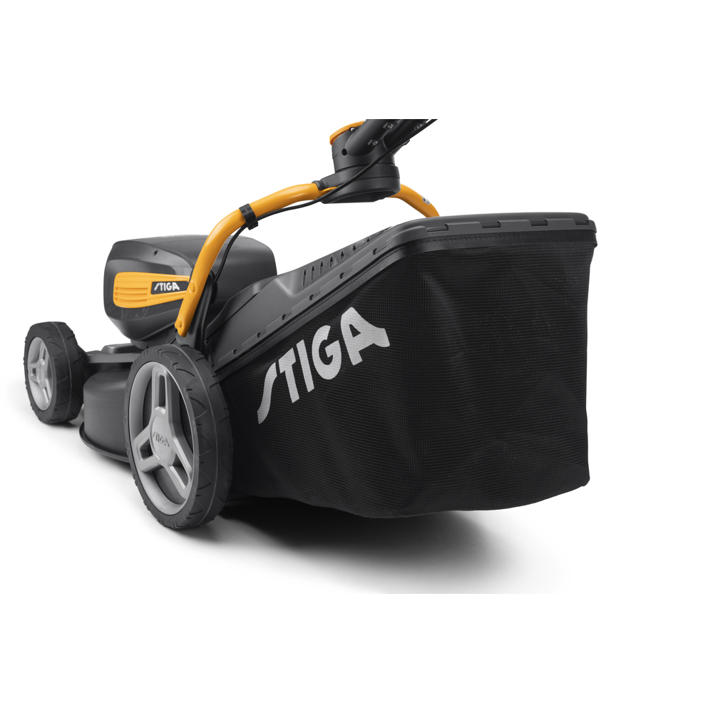 Tondeuse à batterie Stiga Combi 748e V Kit