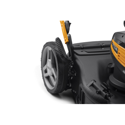 Tondeuse à batterie Stiga Combi 748e V Kit