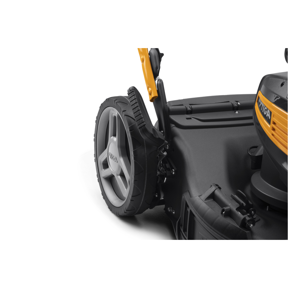 Tondeuse à batterie Stiga Combi 748e V Kit
