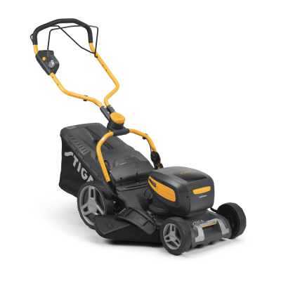 Tondeuse à batterie Stiga Combi 748e V Kit
