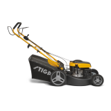 Tondeuse thermique Stiga Combi 53 S