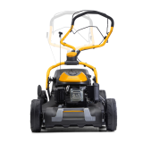 Tondeuse thermique Stiga Combi 553 S