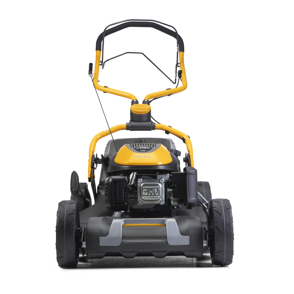 Tondeuse thermique Stiga Combi 553 S