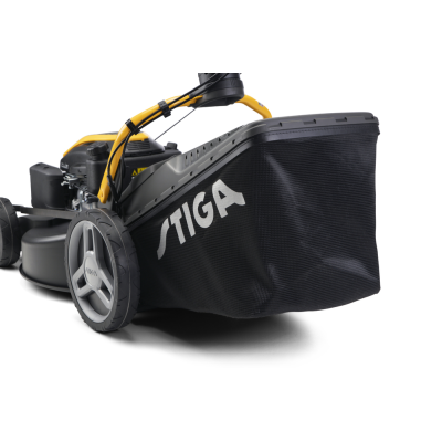 Tondeuse thermique Stiga Combi 553 S