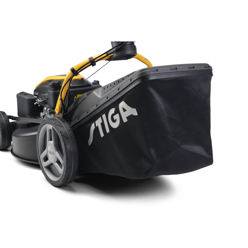Tondeuse thermique Stiga Combi 553 S