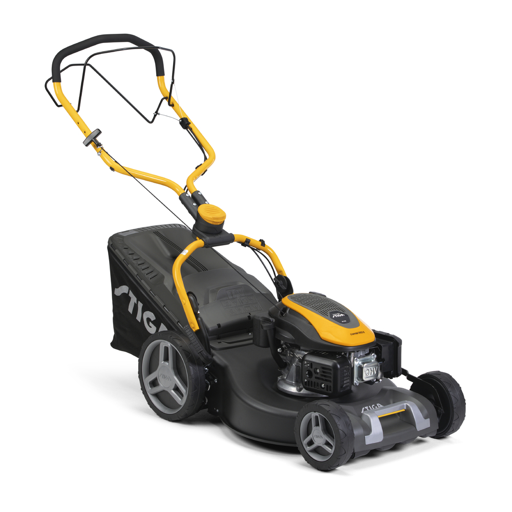 Tondeuse thermique Stiga Combi 553 S
