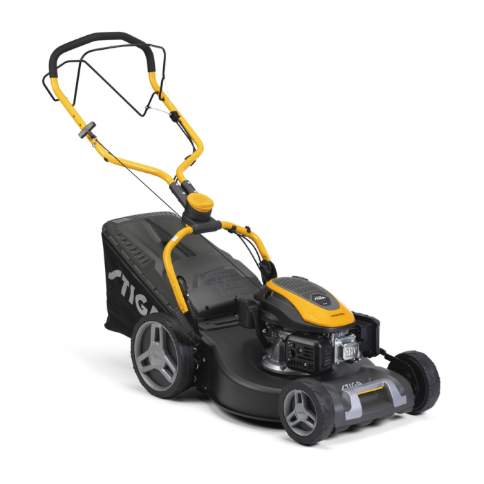 Tondeuse thermique Stiga Combi 553 S