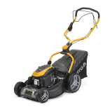 Tondeuse thermique Stiga Combi 748 SE