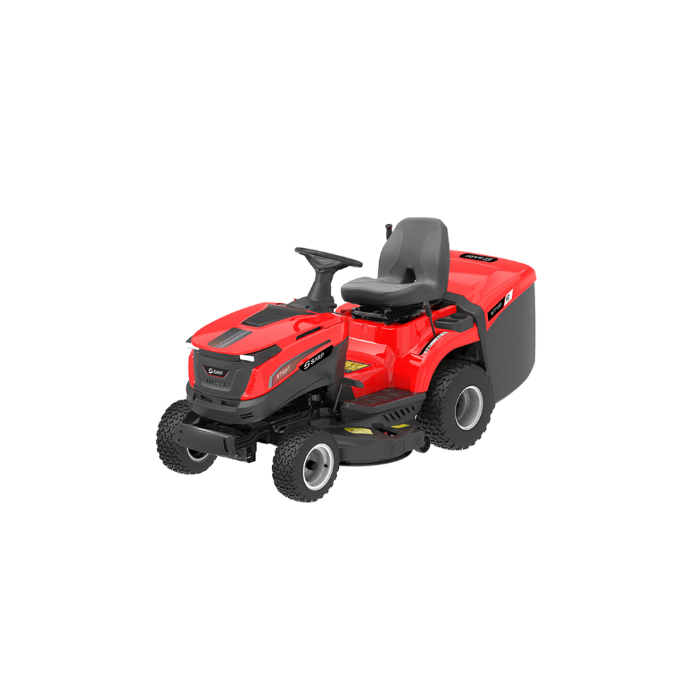 Tondeuse autoportée SARP - Moteur Loncin de 452 cc - Boite Hydrostatiq