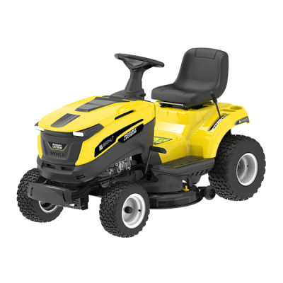 Tondeuse autoportée Roques & Lecoeur - Moteur Loncin 352 cc- Boite Hyd